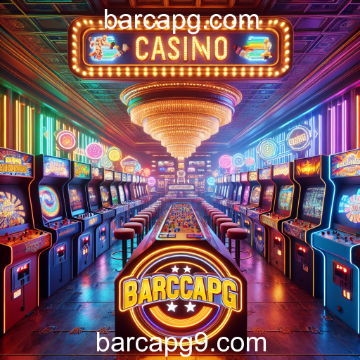 A Evolução dos Jogos de Arcade: Da Nostalgia à Modernidade